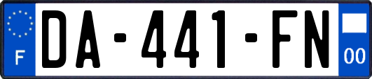 DA-441-FN
