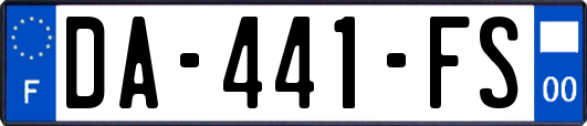 DA-441-FS