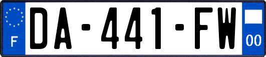 DA-441-FW
