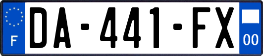 DA-441-FX