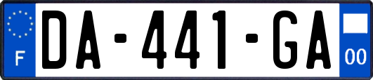 DA-441-GA