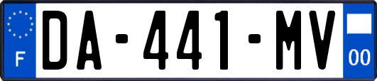 DA-441-MV