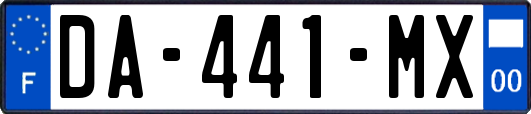 DA-441-MX