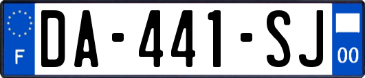 DA-441-SJ