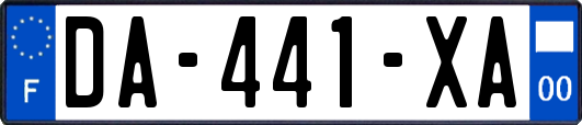 DA-441-XA