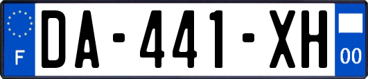 DA-441-XH