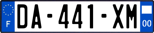 DA-441-XM