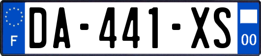 DA-441-XS