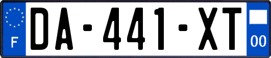DA-441-XT