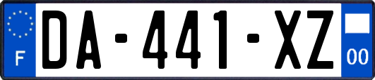 DA-441-XZ