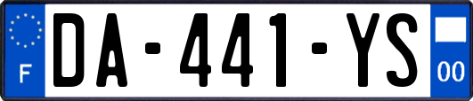 DA-441-YS