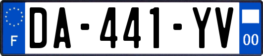 DA-441-YV