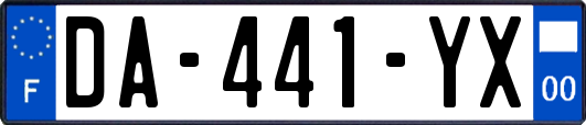 DA-441-YX