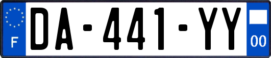 DA-441-YY