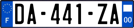 DA-441-ZA