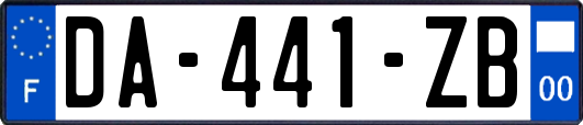 DA-441-ZB