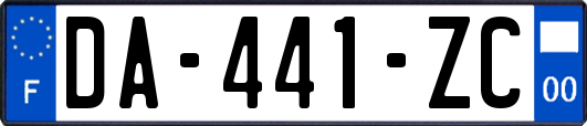 DA-441-ZC