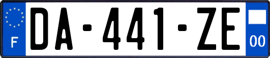 DA-441-ZE