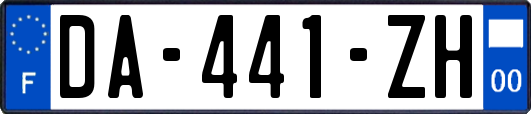 DA-441-ZH