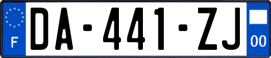 DA-441-ZJ