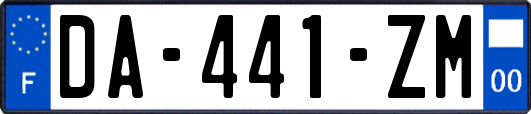 DA-441-ZM