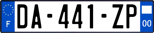 DA-441-ZP