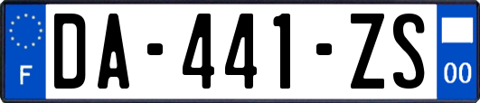 DA-441-ZS