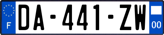 DA-441-ZW