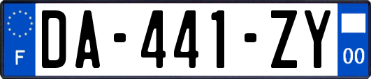 DA-441-ZY