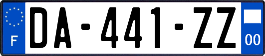 DA-441-ZZ