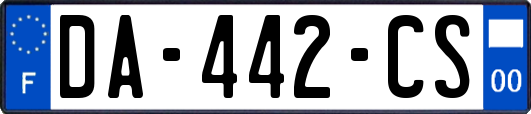 DA-442-CS