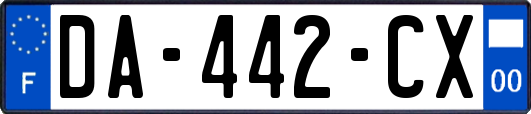 DA-442-CX