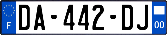 DA-442-DJ
