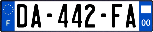 DA-442-FA
