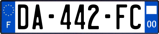 DA-442-FC