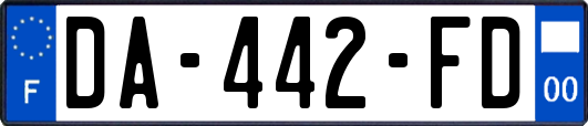 DA-442-FD