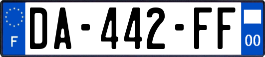 DA-442-FF