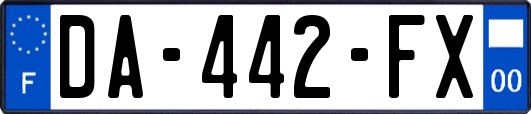 DA-442-FX