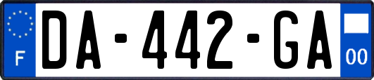 DA-442-GA
