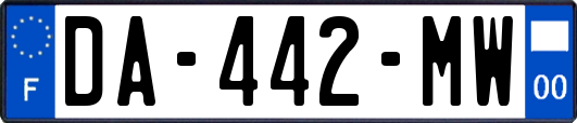 DA-442-MW