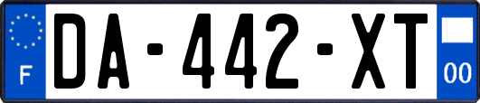DA-442-XT
