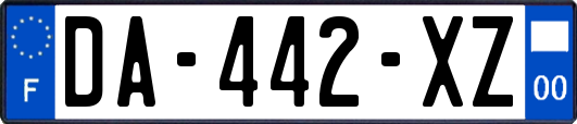 DA-442-XZ