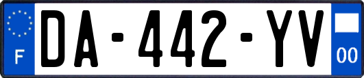 DA-442-YV