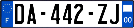 DA-442-ZJ
