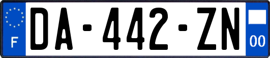 DA-442-ZN