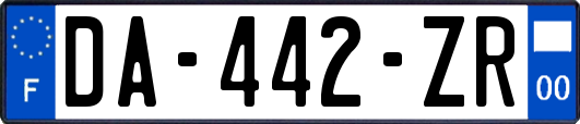 DA-442-ZR