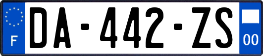 DA-442-ZS