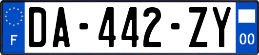 DA-442-ZY