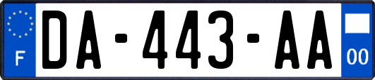 DA-443-AA