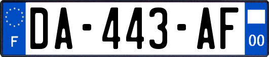 DA-443-AF